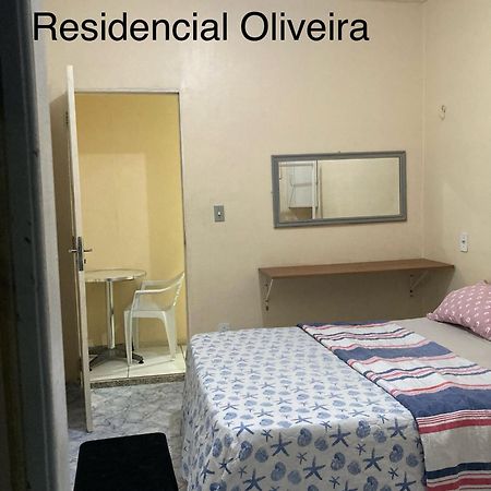 Residencial Oliveira Lägenhet Manaus Exteriör bild