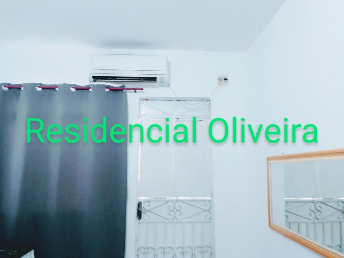 Residencial Oliveira Lägenhet Manaus Exteriör bild