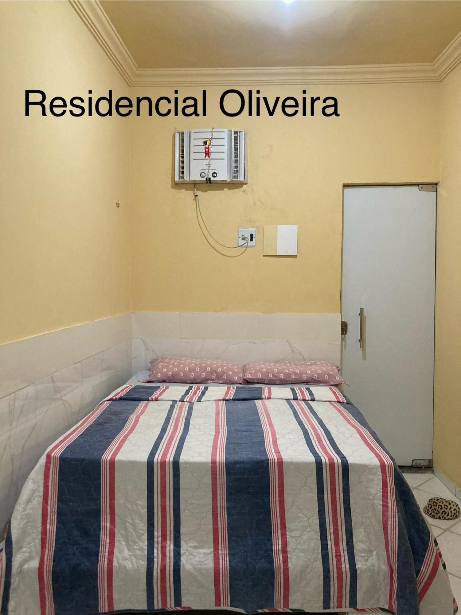 Residencial Oliveira Lägenhet Manaus Exteriör bild