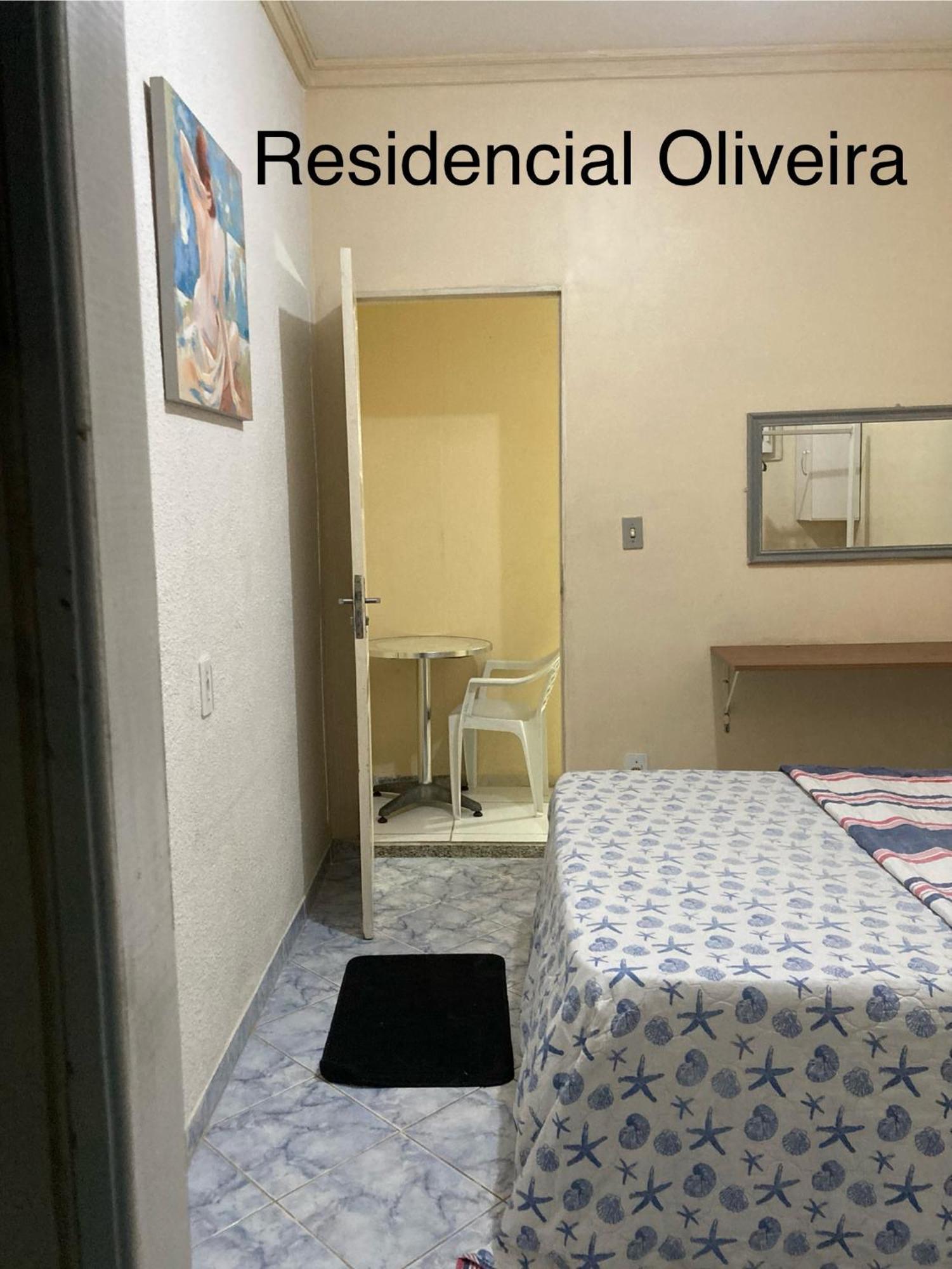 Residencial Oliveira Lägenhet Manaus Exteriör bild