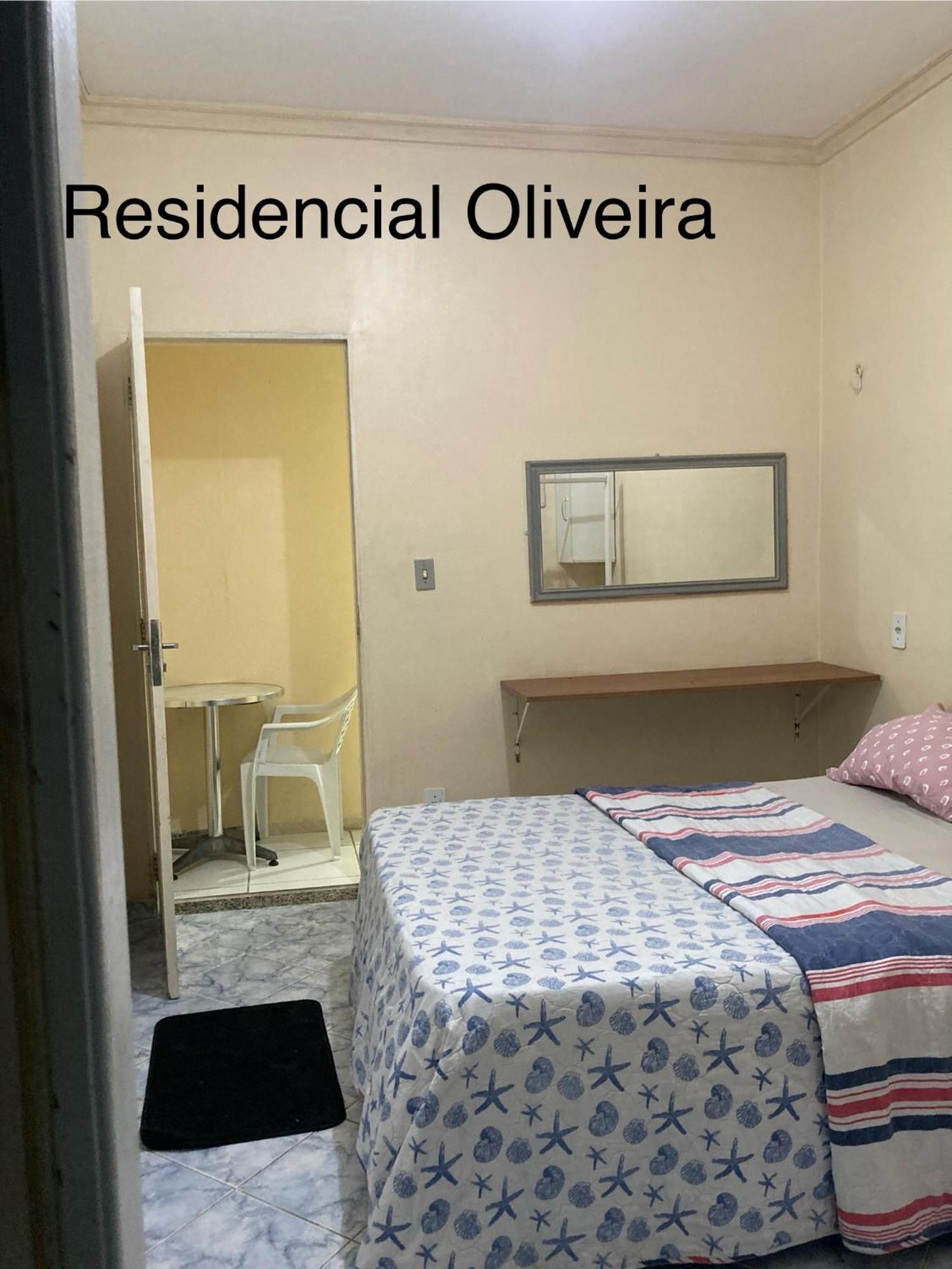 Residencial Oliveira Lägenhet Manaus Exteriör bild